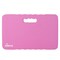 High Density Foam Kneeling Pad 1.5 Inch Thick Pink Garden Exercise Mat 17.8X11